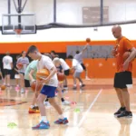 EHS Night School Basketball Camp